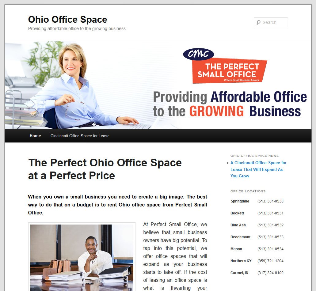 Ohio Office Space